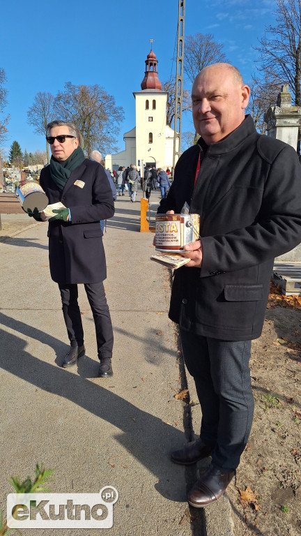 Rekordowa XXII kwesta w Kutnie