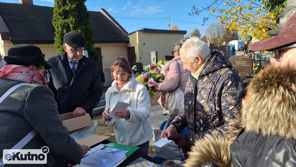 Rekordowa XXII kwesta w Kutnie