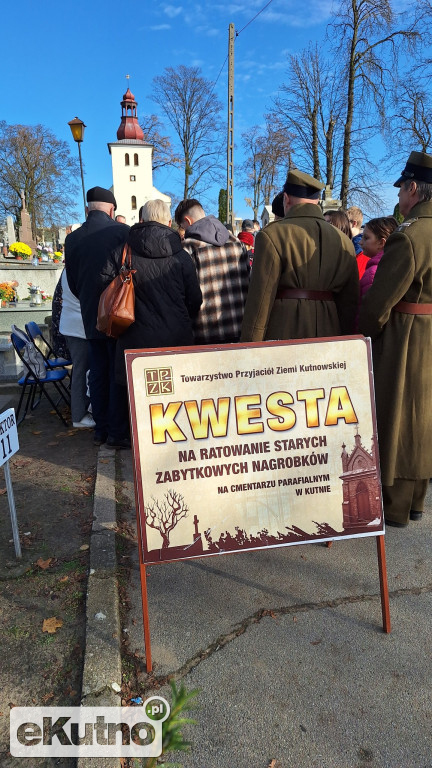 Rekordowa XXII kwesta w Kutnie