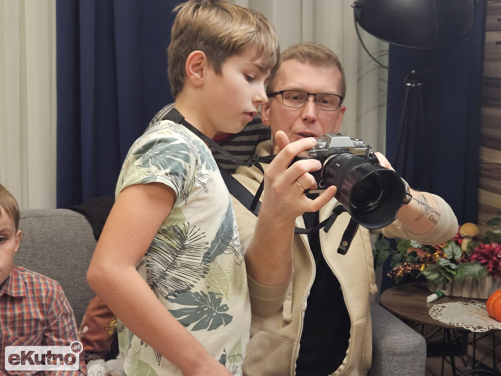 Rodzina w obiektywie