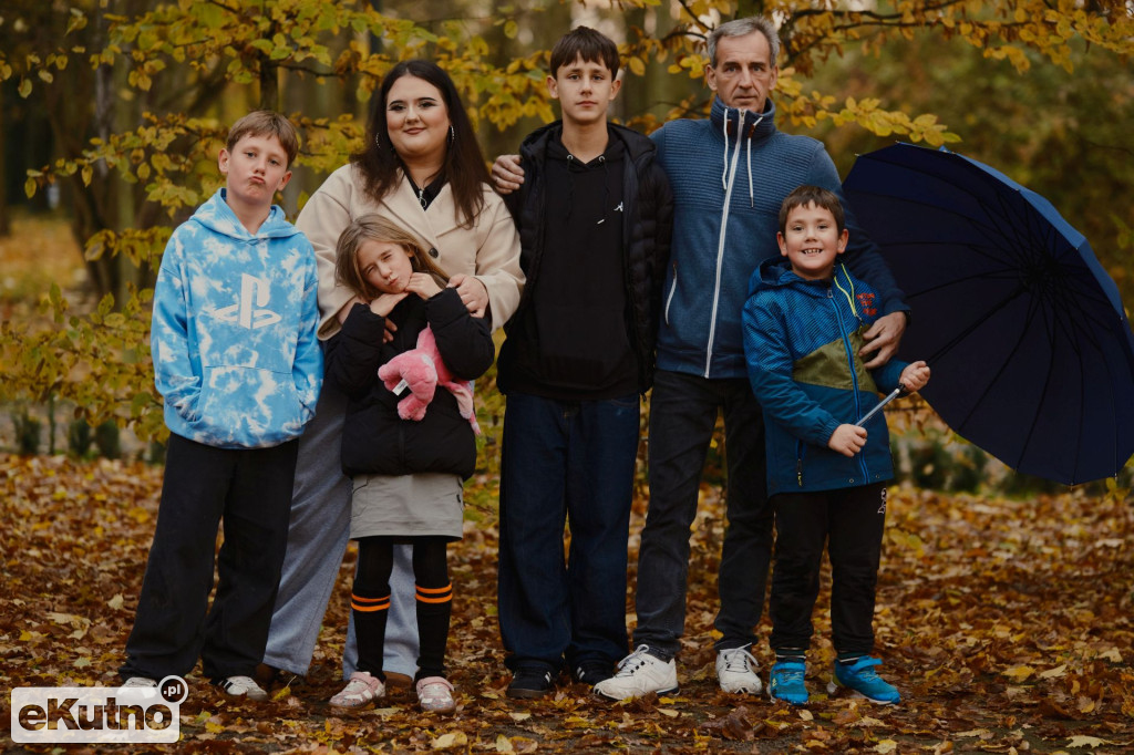 Rodzina w obiektywie