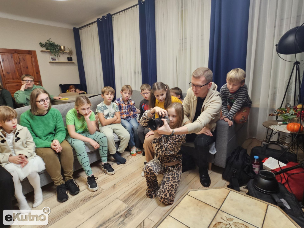 Rodzina w obiektywie