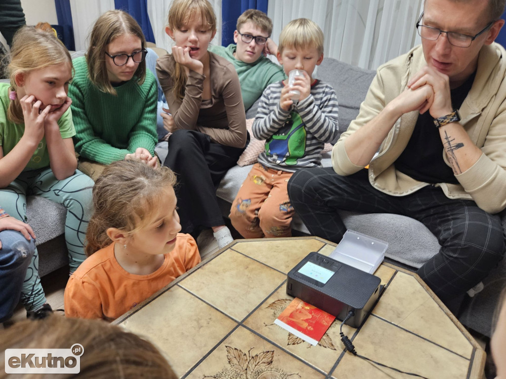 Rodzina w obiektywie