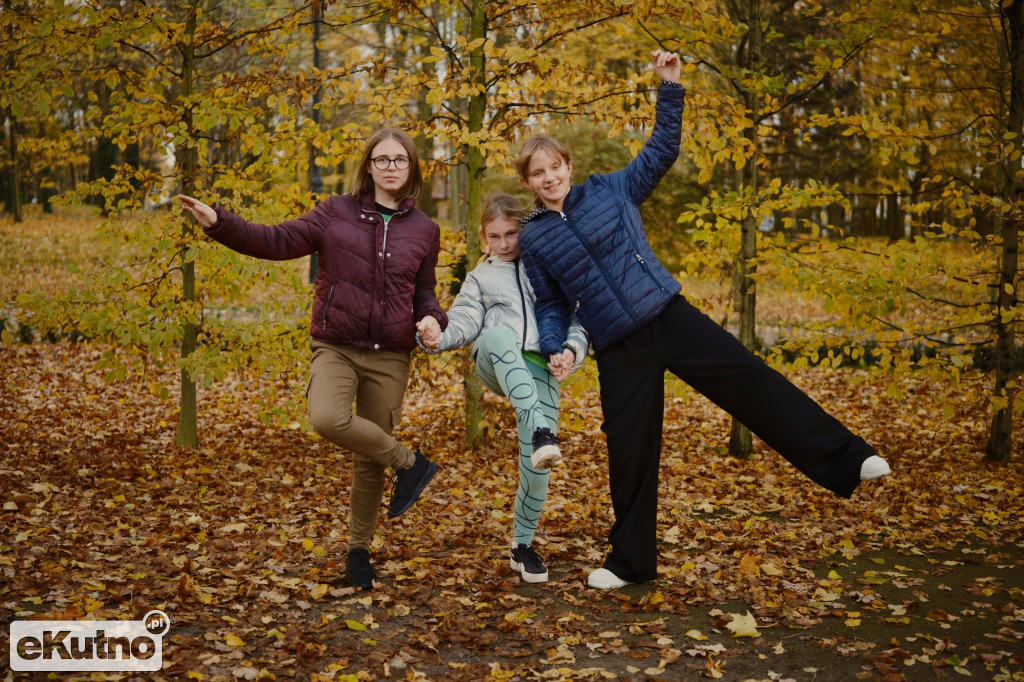 Rodzina w obiektywie