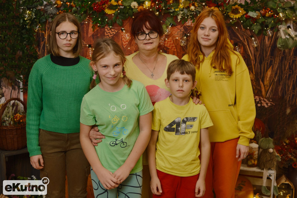 Rodzina w obiektywie