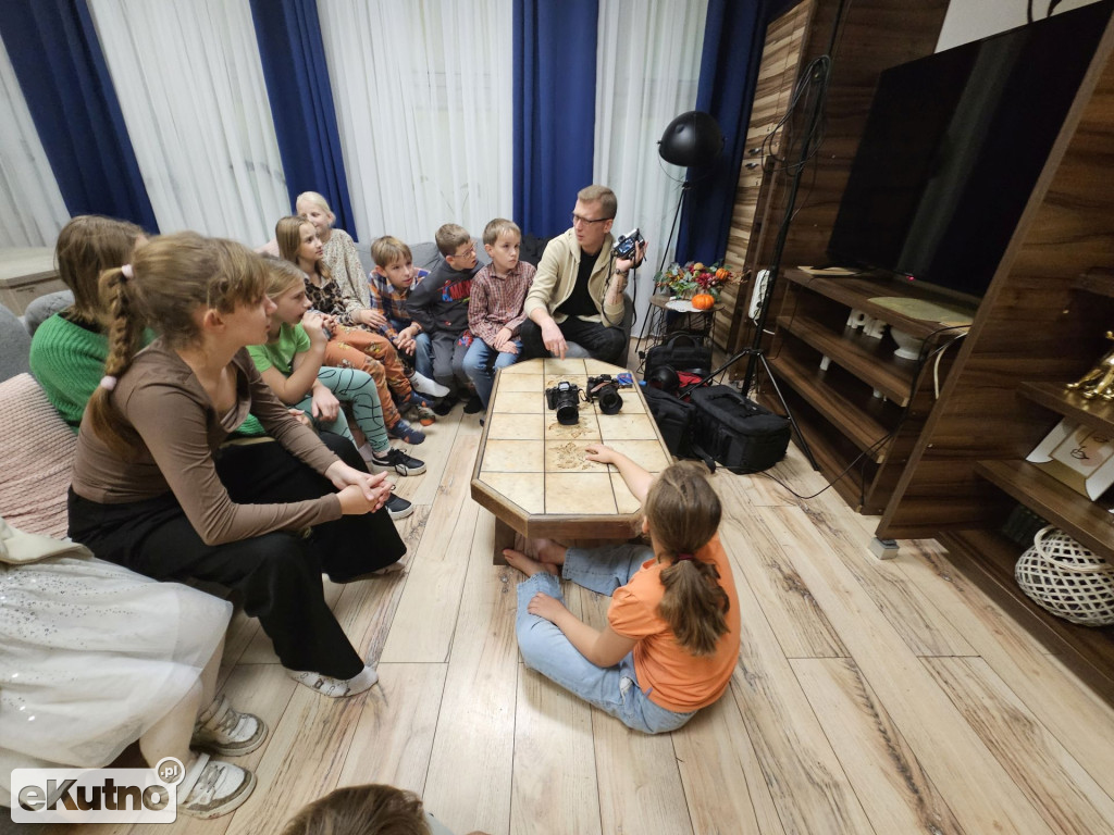 Rodzina w obiektywie