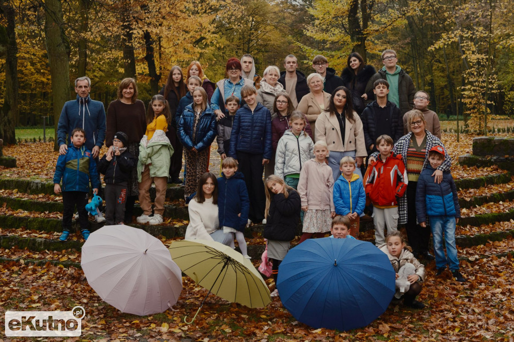 Rodzina w obiektywie