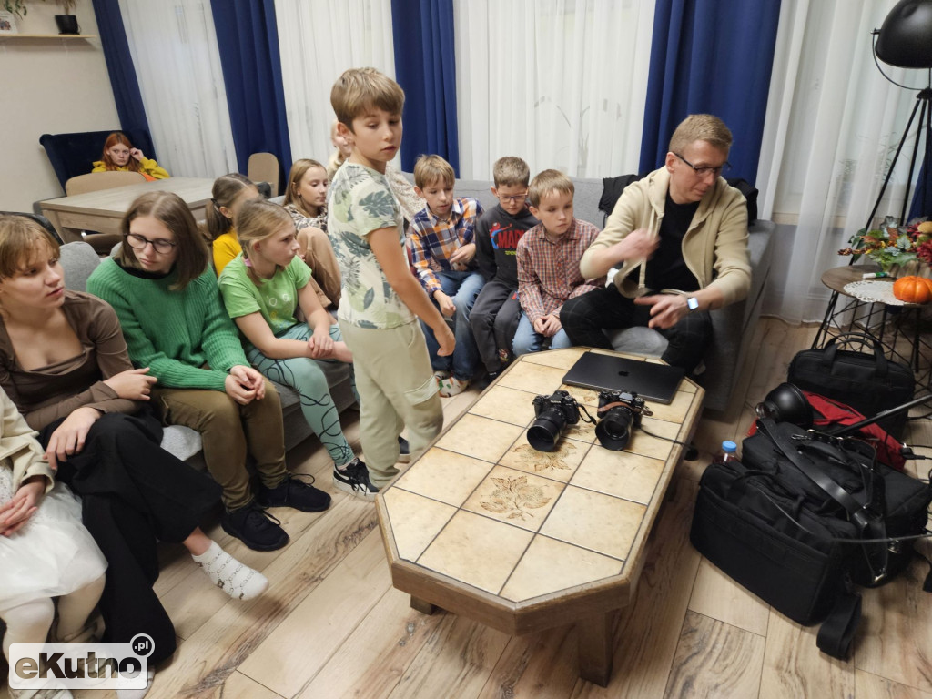 Rodzina w obiektywie