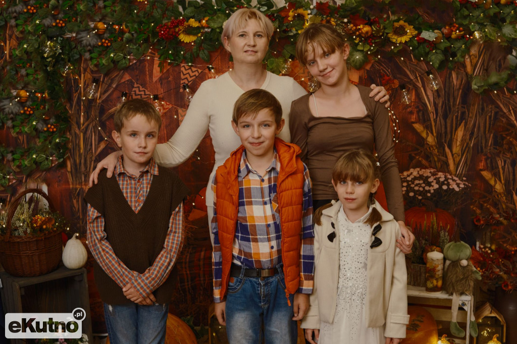 Rodzina w obiektywie