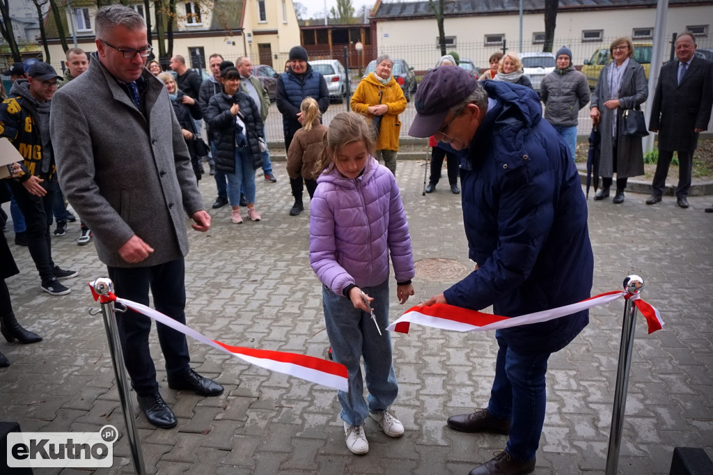Zamieszkają przy ul. Siemiradzkiego