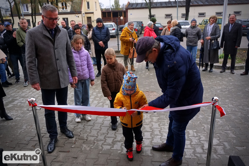 Zamieszkają przy ul. Siemiradzkiego