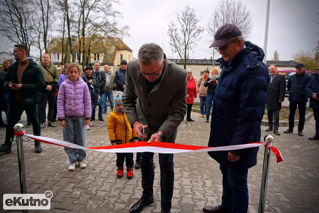 Zamieszkają przy ul. Siemiradzkiego