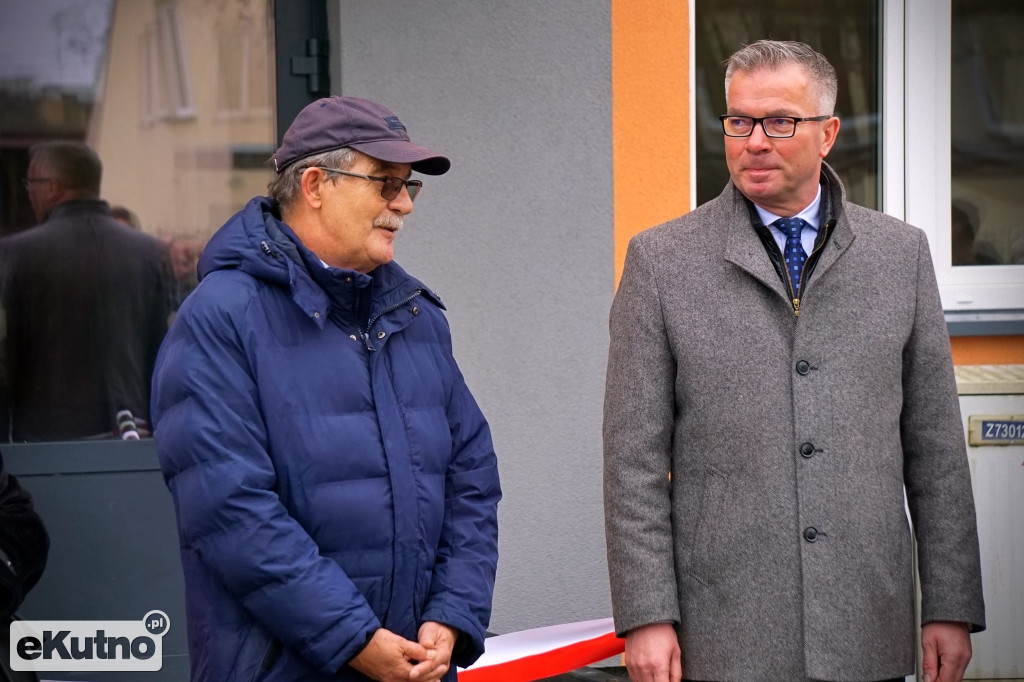 Zamieszkają przy ul. Siemiradzkiego