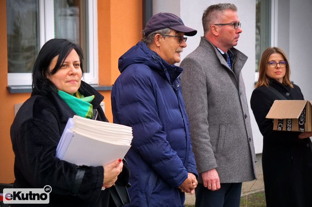 Zamieszkają przy ul. Siemiradzkiego