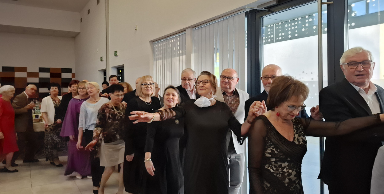 Studniówka Uniwersytetu Trzeciego Wieku