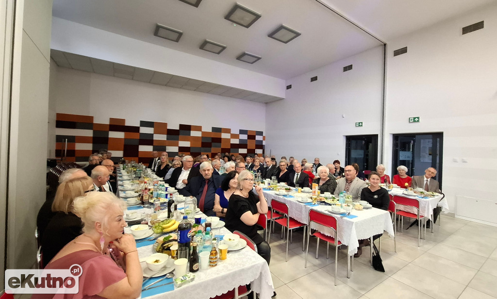 Studniówka Uniwersytetu Trzeciego Wieku