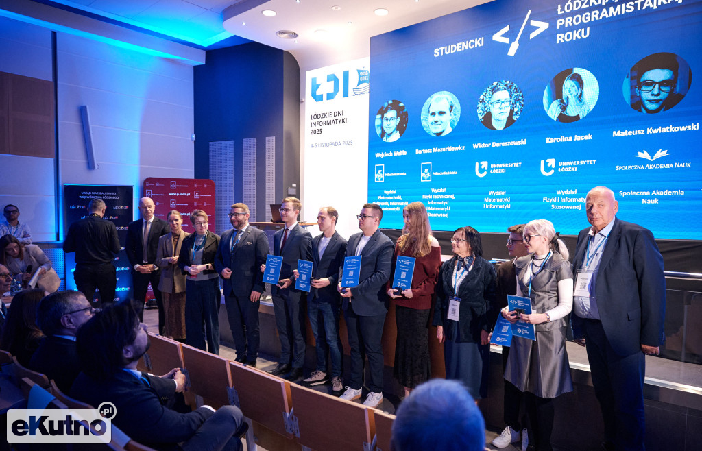 Łódzkie Dni Informatyki 2025