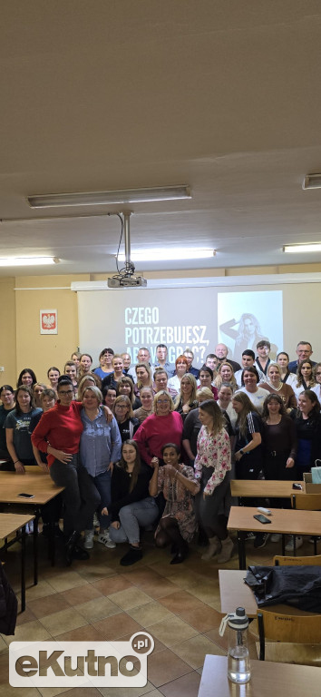 Trening z mistrzynią świata w taekwondo