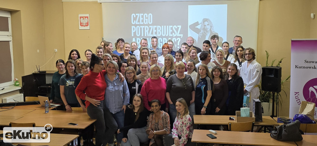 Trening z mistrzynią świata w taekwondo