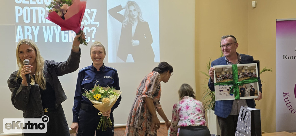 Trening z mistrzynią świata w taekwondo