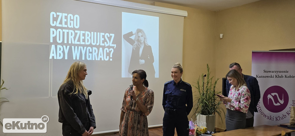 Trening z mistrzynią świata w taekwondo