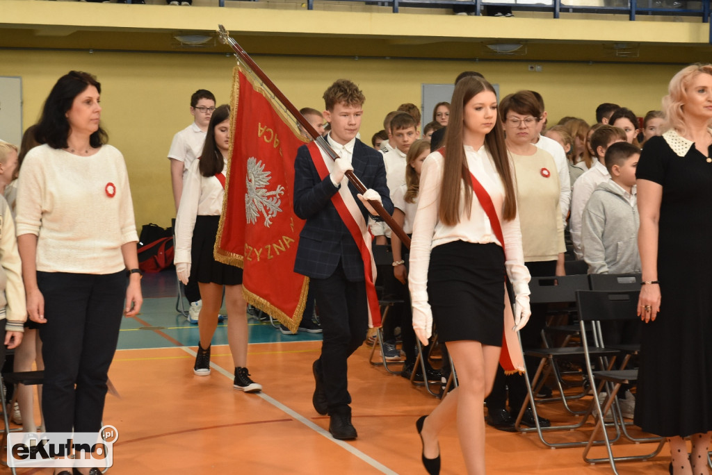 Obchody Święta Niepodległości w Szóstce