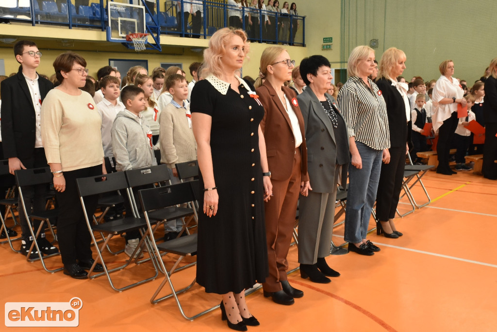 Obchody Święta Niepodległości w Szóstce