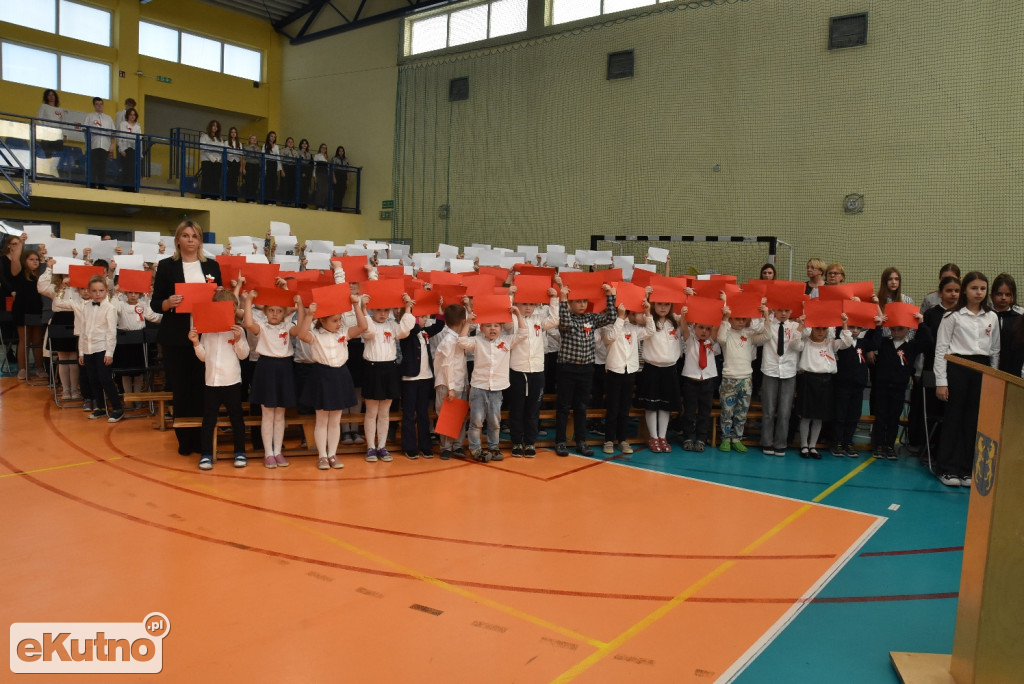 Obchody Święta Niepodległości w Szóstce