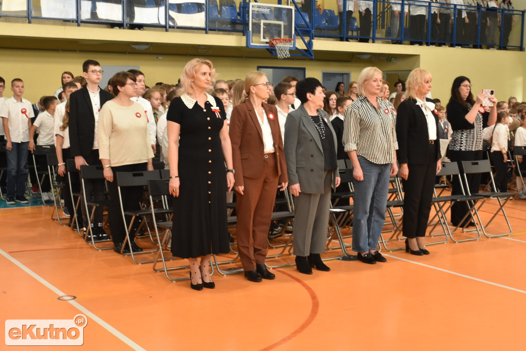 Obchody Święta Niepodległości w Szóstce