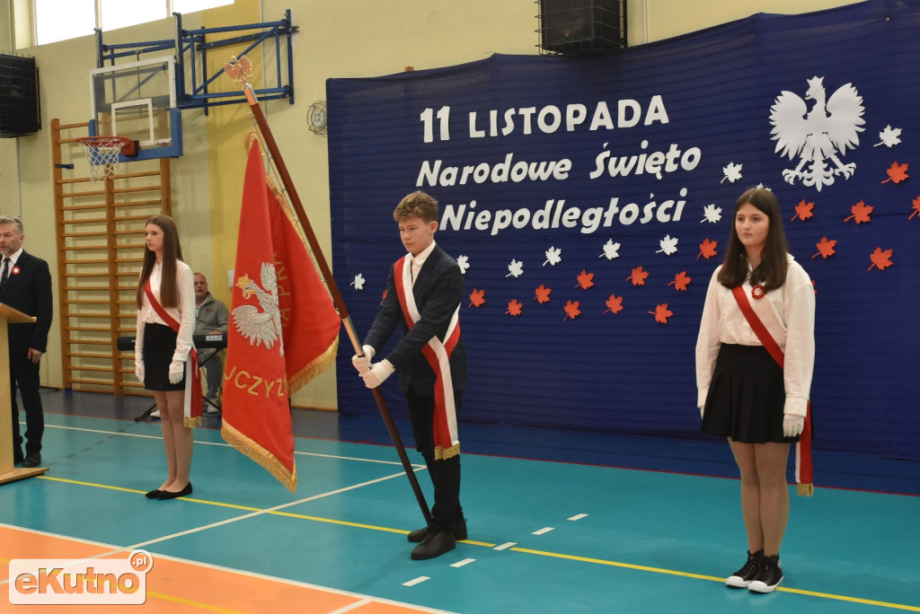 Obchody Święta Niepodległości w Szóstce