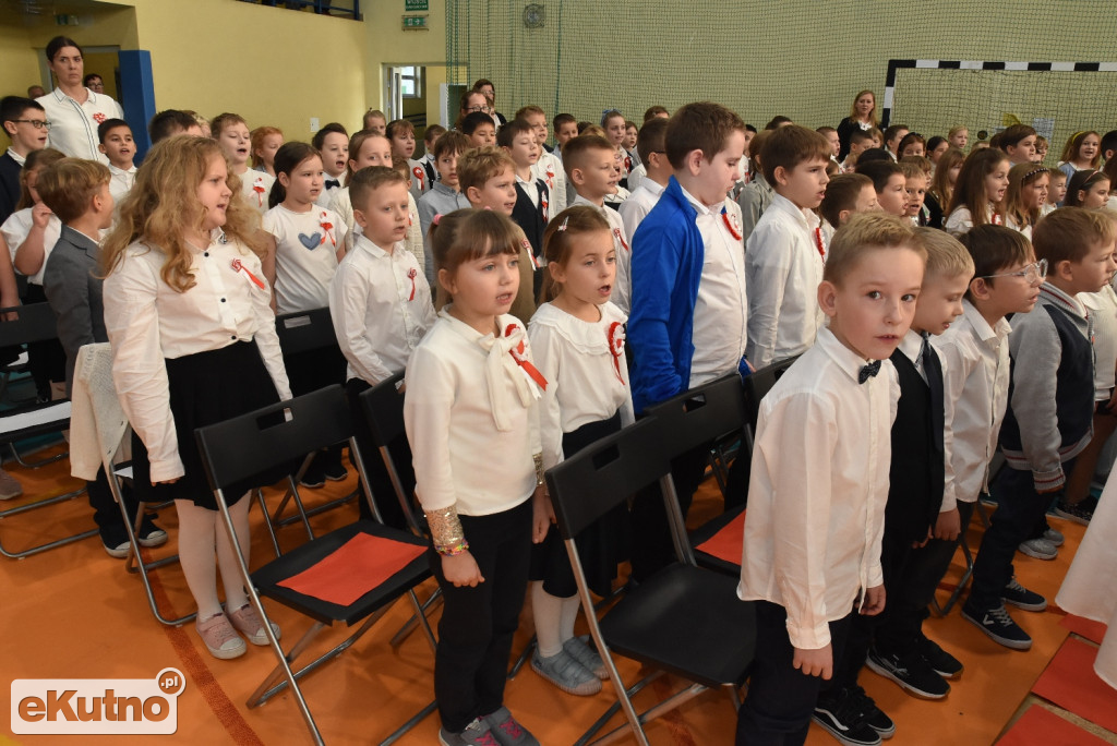 Obchody Święta Niepodległości w Szóstce