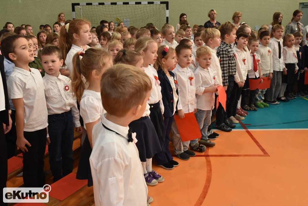 Obchody Święta Niepodległości w Szóstce