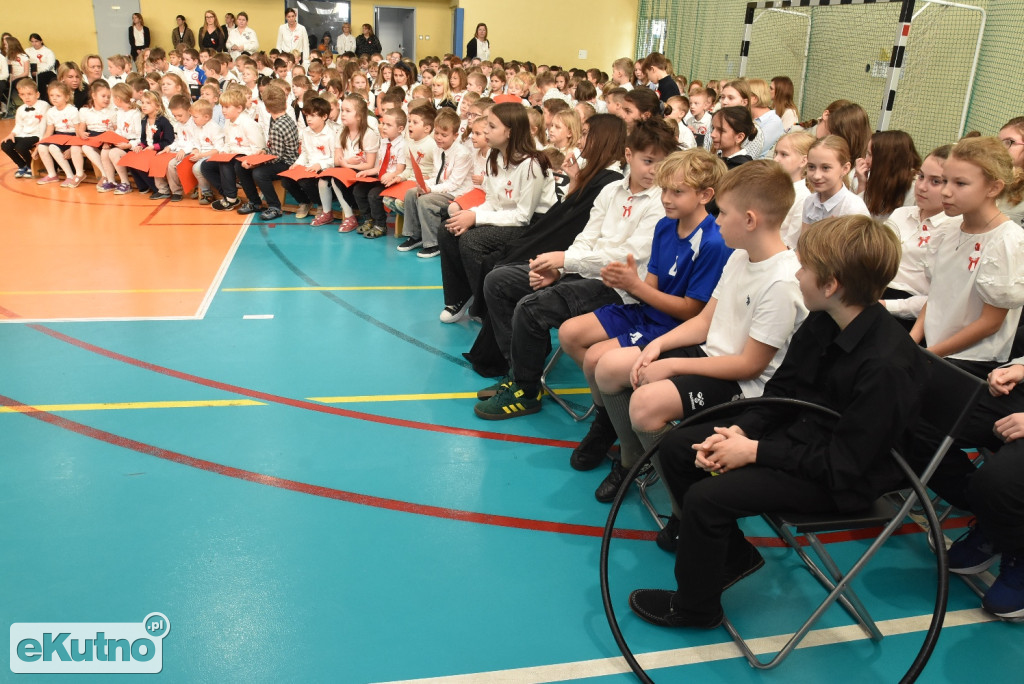 Obchody Święta Niepodległości w Szóstce