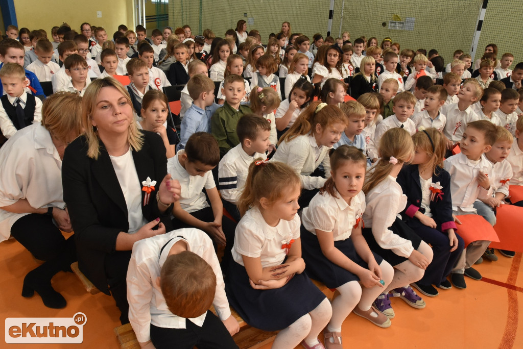 Obchody Święta Niepodległości w Szóstce