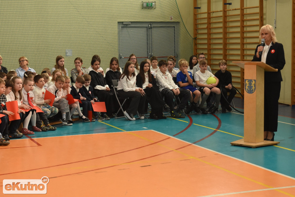 Obchody Święta Niepodległości w Szóstce