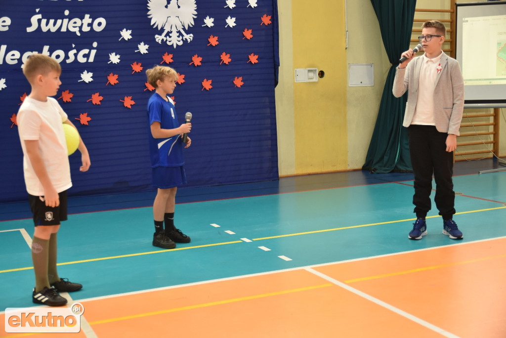 Obchody Święta Niepodległości w Szóstce