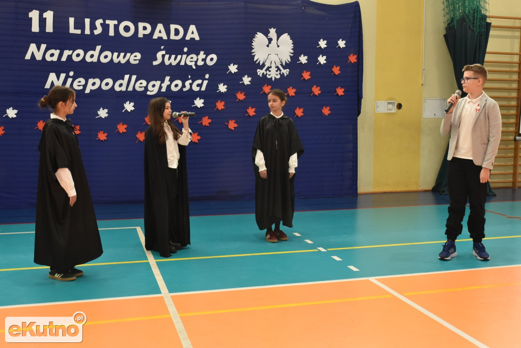 Obchody Święta Niepodległości w Szóstce