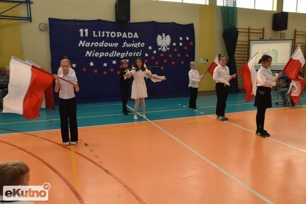 Obchody Święta Niepodległości w Szóstce