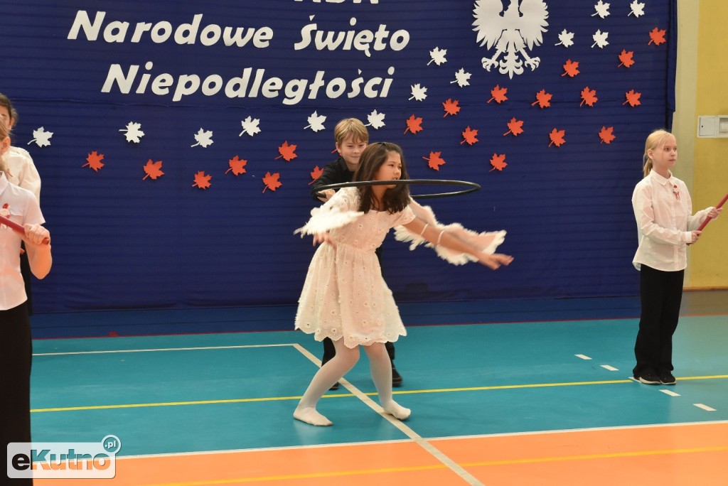 Obchody Święta Niepodległości w Szóstce