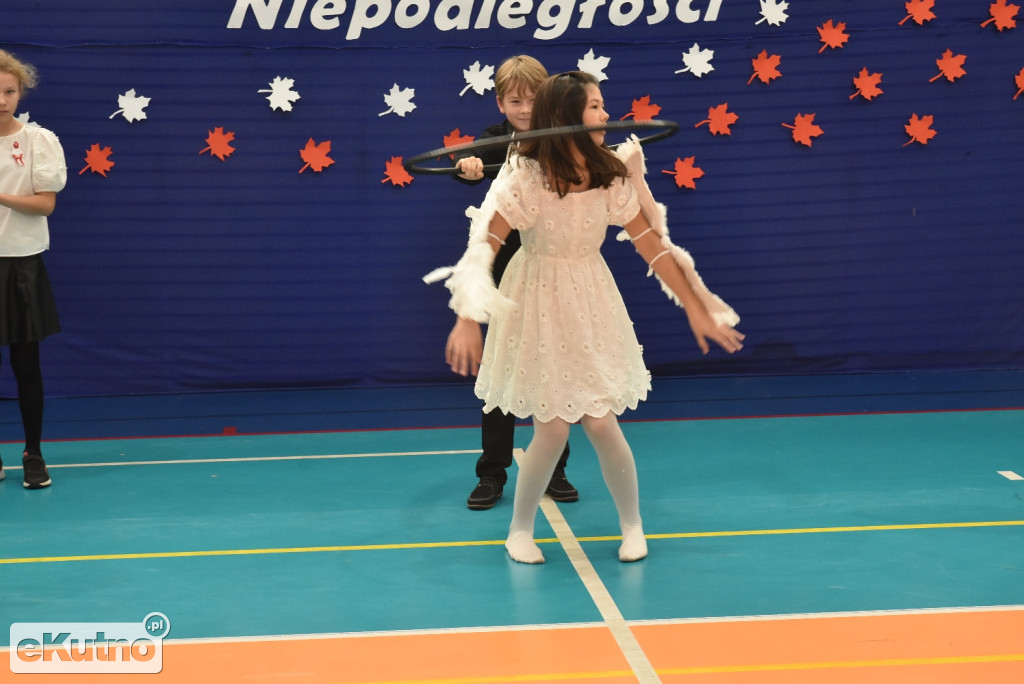 Obchody Święta Niepodległości w Szóstce