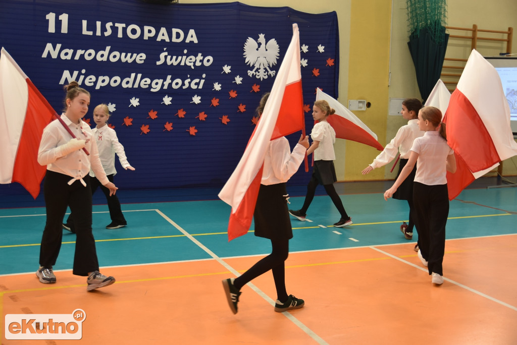 Obchody Święta Niepodległości w Szóstce