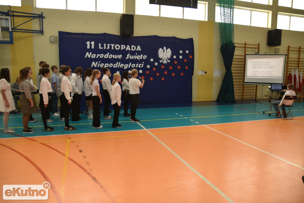 Obchody Święta Niepodległości w Szóstce