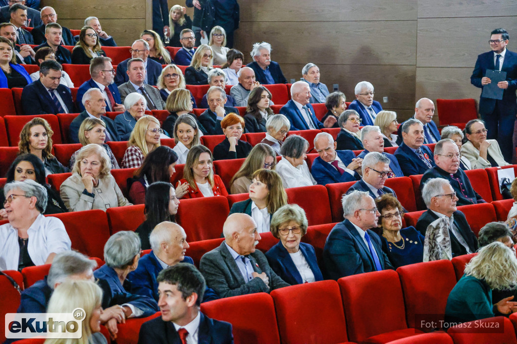 Uroczysta XXXI sesja Rady Miasta Kutno