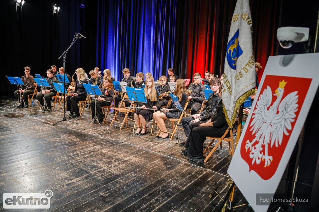 Uroczysta XXXI sesja Rady Miasta Kutno