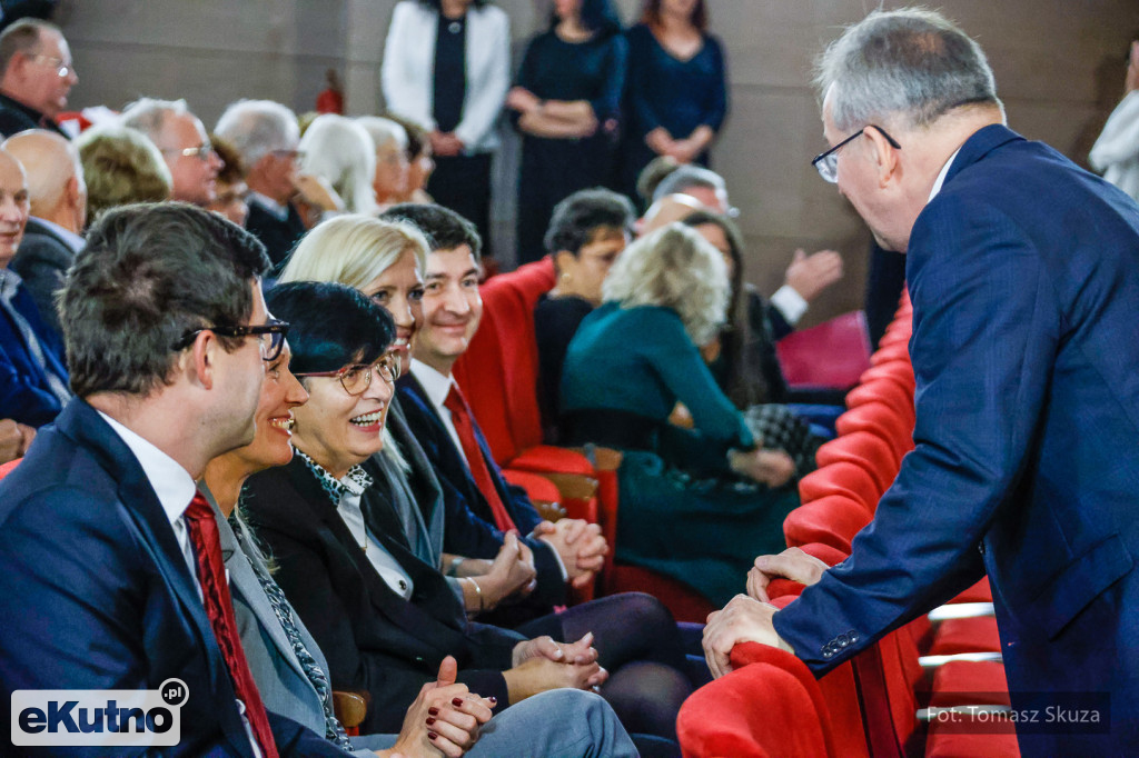 Uroczysta XXXI sesja Rady Miasta Kutno