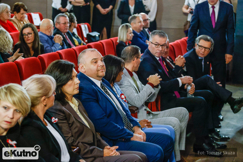 Uroczysta XXXI sesja Rady Miasta Kutno
