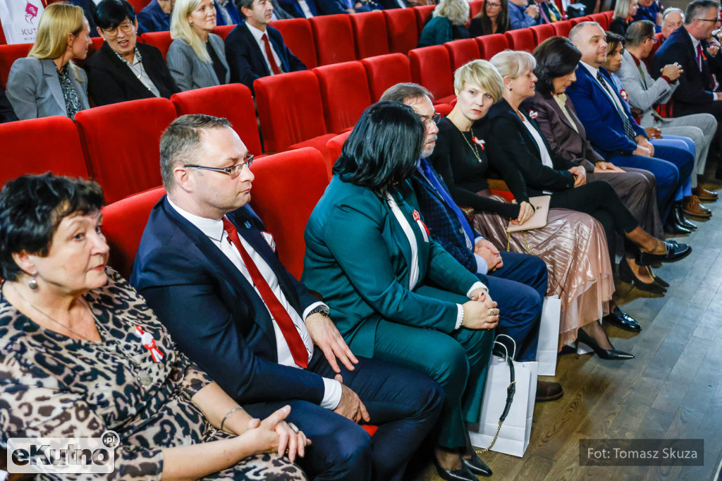 Uroczysta XXXI sesja Rady Miasta Kutno