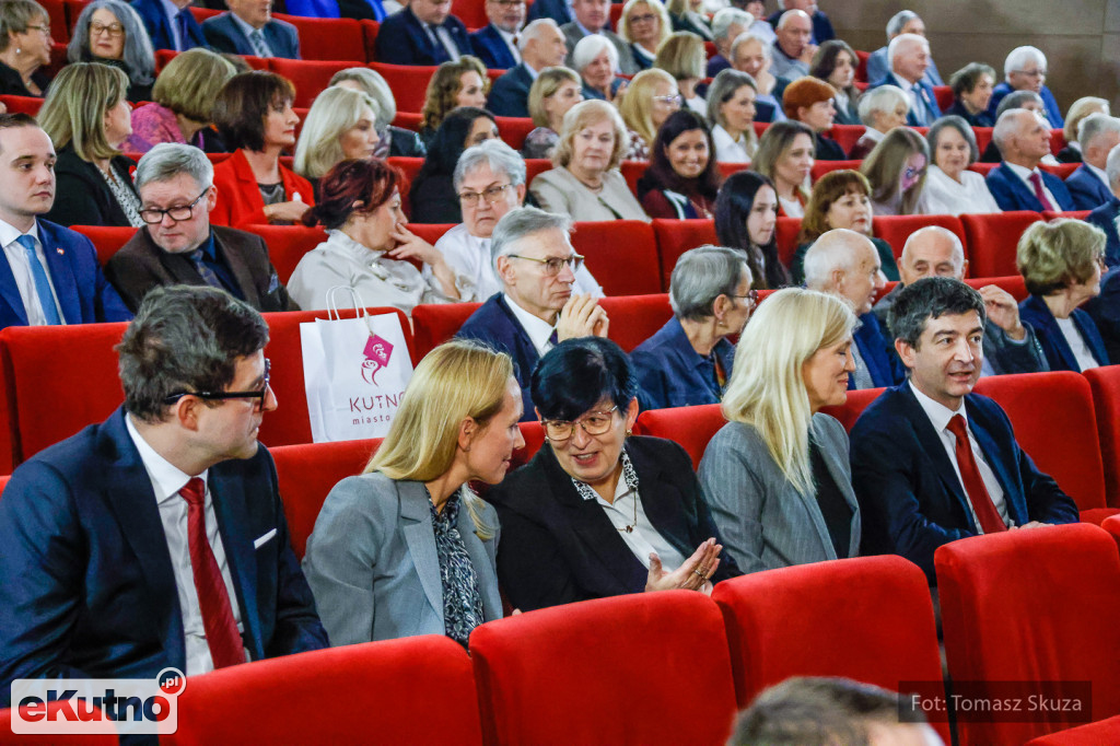 Uroczysta XXXI sesja Rady Miasta Kutno