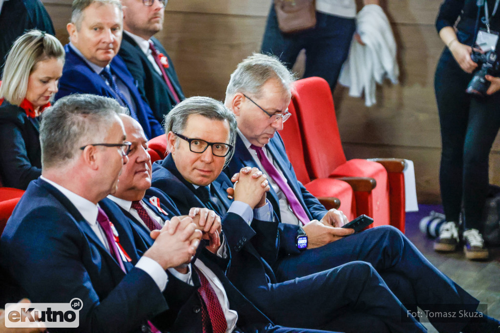 Uroczysta XXXI sesja Rady Miasta Kutno