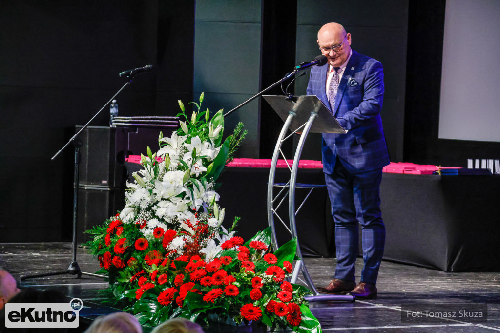 Uroczysta XXXI sesja Rady Miasta Kutno